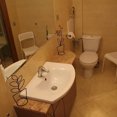 Siesta Apartament 아파트