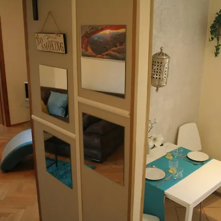 아파트 Siesta Apartament *