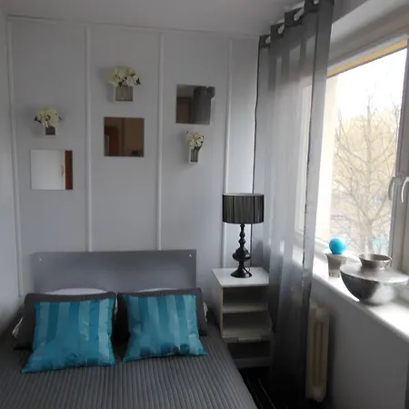 Siesta Apartament 아파트 소포트